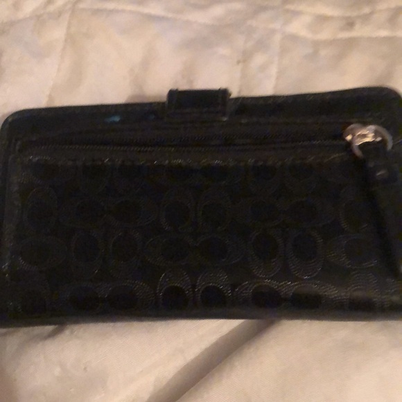 Coach bundle wallet,folding wallet - Picture 3 of 6